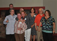 Lafayette Jefferson class of 1976, 35th reunion 