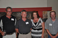 Lafayette Jefferson class of 1976, 35th reunion 