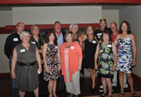 Lafayette Jefferson class of 1976, 35th reunion 