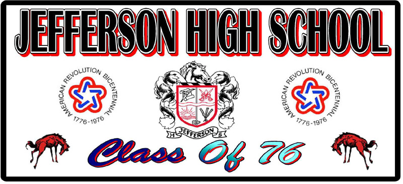 Lafayette Indiana Jefferson High School class of 1976