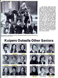 Lafayette Jefferson Class of 1976