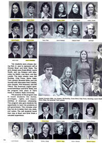 Lafayette Jefferson Class of 1976