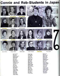 Lafayette Jefferson Class of 1976