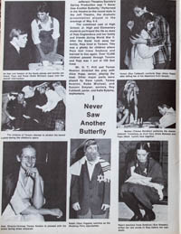 Lafayette Jefferson 1976 YEARBOOK