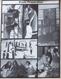 Lafayette Jefferson 1976 YEARBOOK