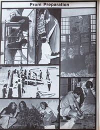 Lafayette Jefferson 1976 YEARBOOK