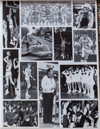 Lafayette Jefferson 1976 YEARBOOK