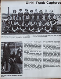 Lafayette Jefferson 1976 YEARBOOK