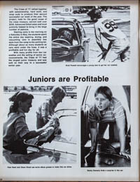 Lafayette Jefferson 1976 YEARBOOK